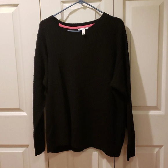 Issac Mizrahi Live Sweater - Picture 9 of 11